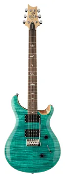 PRS CU44 SE Custom 24 - Turquoise