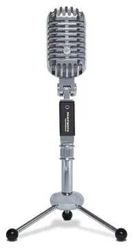 Marantz Microfone Marantz Retro Cast Cardioide Usb With Vintage Style Design (2296)