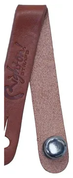 Righton! straps neck strap link light brown