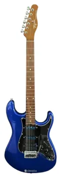 Tagima Super Smart HSS Multi-FX Blue Sparkle