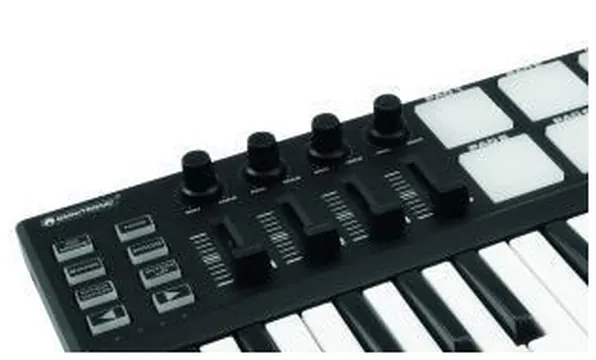 Omnitronic KEY-288 MIDI-Controller