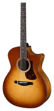 Eastman AC222CE-DLX-GB: GA, Sitka/Ovangkol, Gloss, Fishman