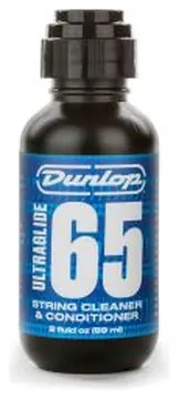 Dunlop Formula 65 Ultraglide String Cleaner & Polisher