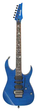 Ibanez Custom Shop RG8570-RBS Royal Blue Sapphire J.custom