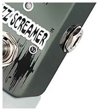 X-Vive Fuzz Screamer Pedal XV V4