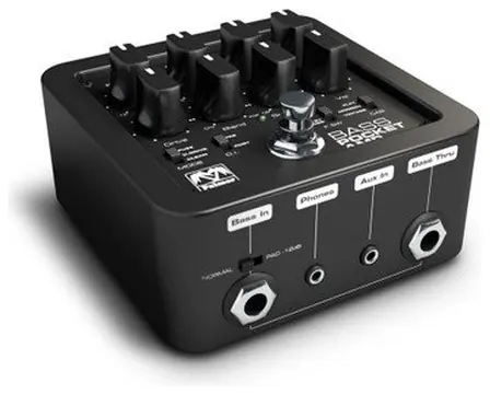 Palmer POCKET AMP BASS Portable Bass Preamp