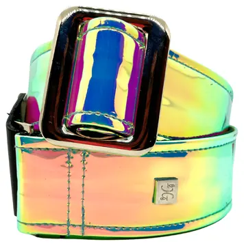 Get'M Get'M Chrome Sky Gurt