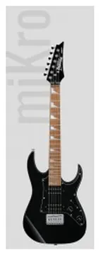 Ibanez Mikro Grgm 21 Bkn Black Night
