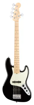 Fender Am Pro Jazz Bass V M