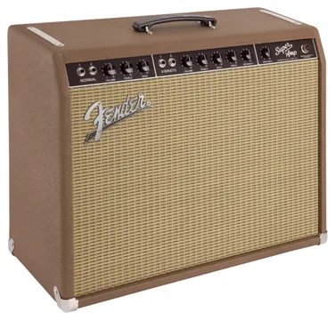 Fender '62 Super Amp