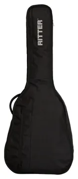 Ritter Flim RGF0D Dreadnought Acoustic Gigbag, Sea Ground Black