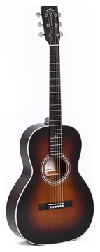 Sigma 00M-1SL Sunburst - Left Handed