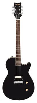 Gretsch Streamliner Jet 1 Pickup Jet Bk 2814103506