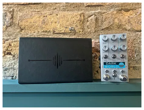 Chase Bliss Audio Dark World Dual Channel Reverb