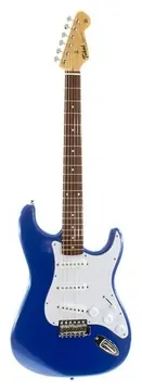 Tokai AST52 LPB/C Lake Placid Blue