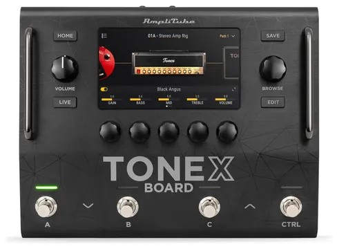 IK Multimedia TONEX Board Multieffektgerät