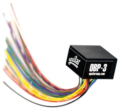 Aguilar OBP-3SK Preamp