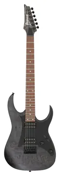 Ibanez RGR431PB Kohlegrau Matt