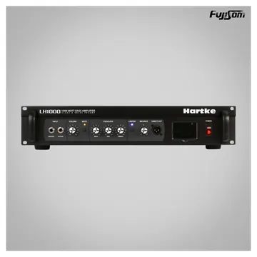 Hartke Cabeçote Hartke LH-1000 P/ Baixo