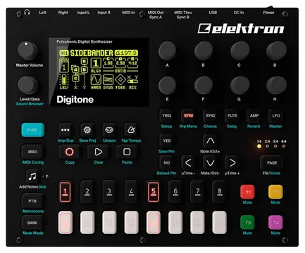 Elektron Digitone