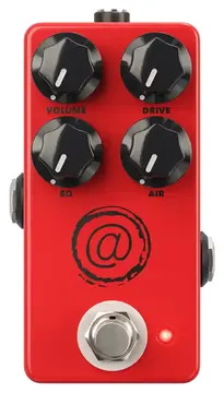 JHS Pedals Jhs Std At Mini Andy Timmons - Pedale Overdrive