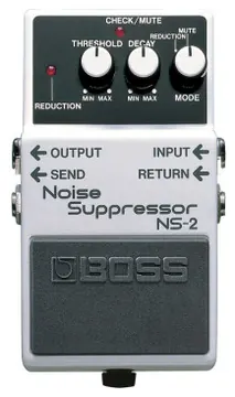 Boss NS-2 Noise Suppressor