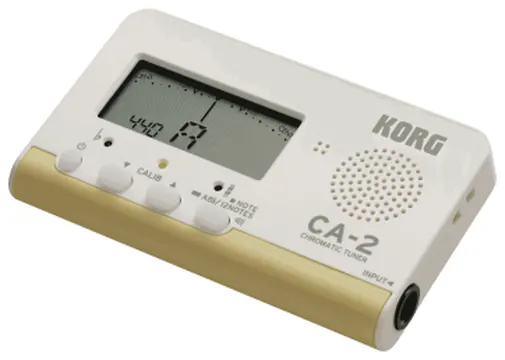 Korg CA2 accordeur chromatique ca2