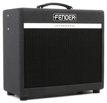 Fender Bassbreaker 15 combo VALVOLARE