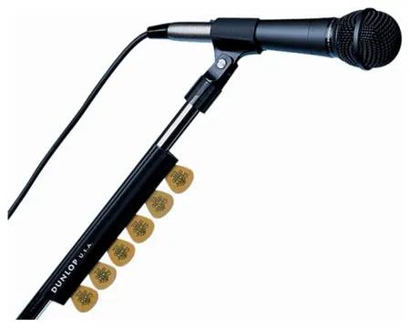 Dunlop Pick holder 7 porta plettri asta