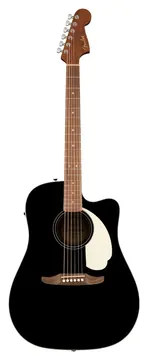 Fender California Standard Redondo CE Black 0974221506 - Fender