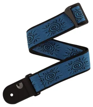 d'Addario Tracolla Planet Waves vintage