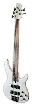 Guitarra Baixo Yamaha TRBX305 WH 5 Cordas Branco