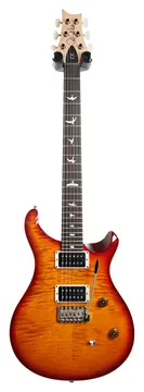 PRS CE24 Dark Cherry Sunburst #0409396