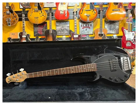 Ernie Ball Music Man Stingray 5 Left-Handed 1996