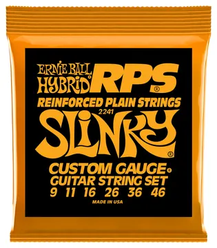 Ernie Ball EB 2241 RPS Hybrid
