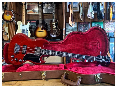 Gibson SG Standard Bass 2019