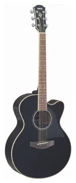 Yamaha Cpx700Ii Eletro Acústico