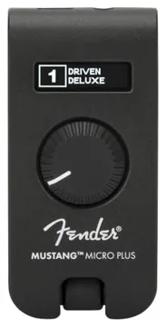 Fender Mustang Micro Plus