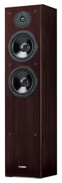 Yamaha Caixa Acústica Torre NS F-51 WN - Yamaha