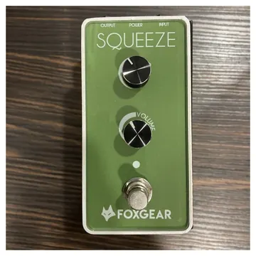 Foxgear Squeeze Compressore