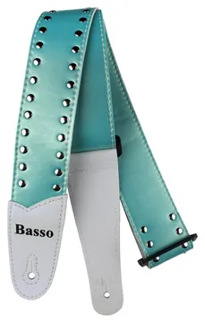 Basso Correia Basso PL104 P/ Instrumentos de Corda Em Sintético Reciclável Acqua