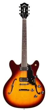 Guild Starfire IV St Acero VSB Custodia