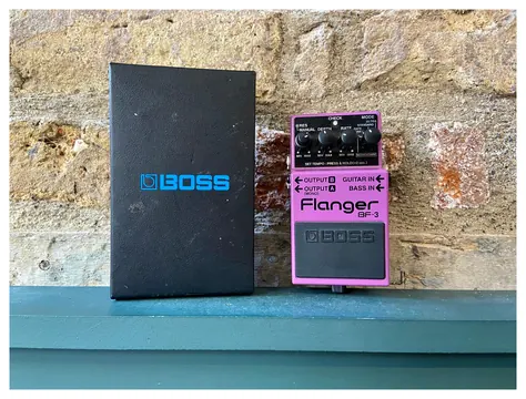 Boss BF-3 Flanger