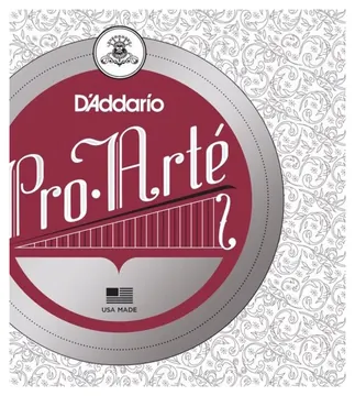 E String - 1/2 Size D'Addario Pro-Arte Medium Tension E String (J5601 1/2M)