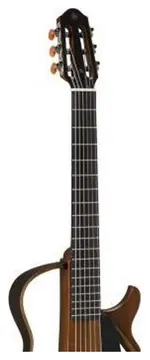 Yamaha Silent Classical Guitar - SLG200N Natural II