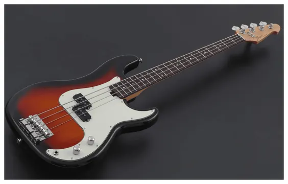 Keipro KPB-Standard-R 3TS Bass Guitar