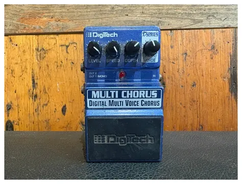 Digitech Multi Chorus