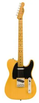Fender Squier Classic Vibe 50s Telecaster mn butterscotch blonde