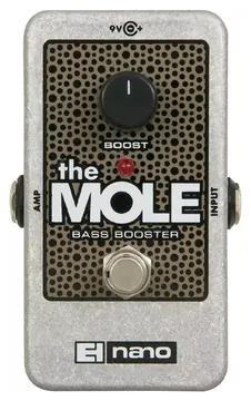 Electro Harmonix The Mole Bass Booster