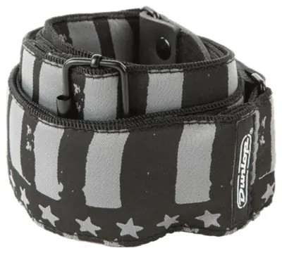 Dunlop Jacquard D6713 Stars And Stripes - Gitaarband